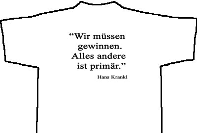 Soccer saying Shirt 02