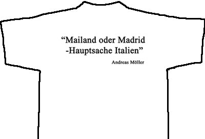Soccer saying Shirt 08
