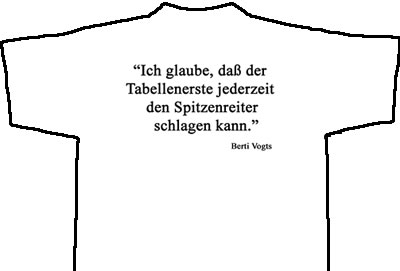 Soccer saying Shirt 10