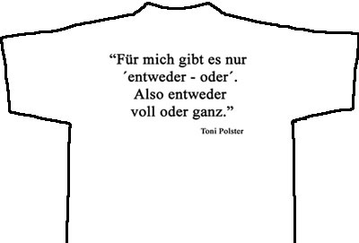 Soccer motto Shirt 12