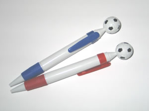 Soccer Pen
