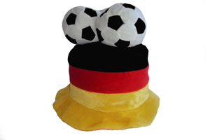 Soccer Hat Germany