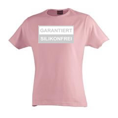 Girlie Shirt - Garantiert Silikonfrei
