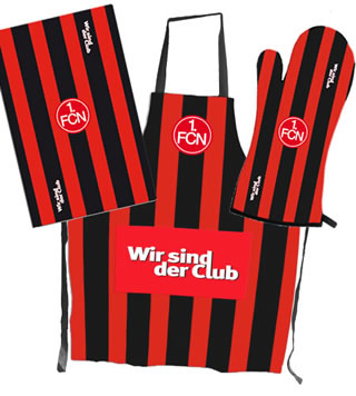 1FC N�rnberg Grill Equipment