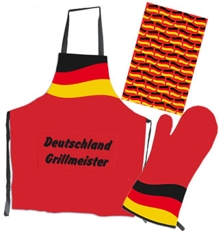 Grill Equipment Germany