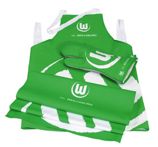 VfL Wolfsburg Grillset