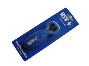 HSV bottle opener