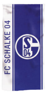Towel Schalke 04