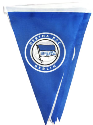 Hertha BSC Berlin Pennant