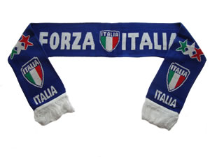 Italy scarf