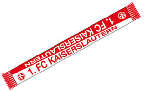 FC Kaiserslautern Fanschal