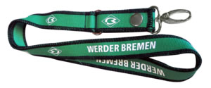 Lanyard Werder Bremen