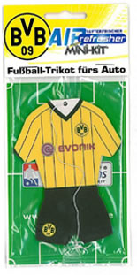 Air Freshener Borussia Dortmund