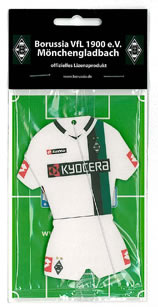 Lufterfrischer Borussia M�nchengladbach