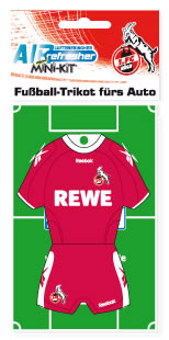 Air Freshener FC Koeln