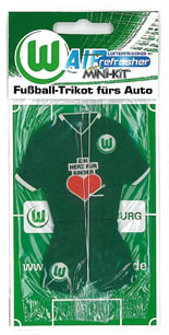 Air Freshener VfL Wolfsburg