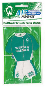 Air Freshener Werder Bremen
