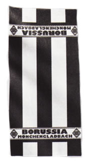 Borussia M�nchengladbach towel
