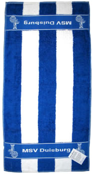 Towel MSV Duisburg