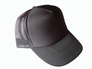 Mesh Cap black