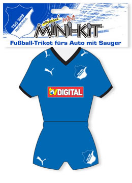 Soccer Minikit TSG Hoffenheim