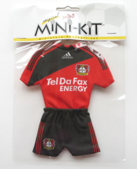 Soccer Minikit Bayer Leverkusen