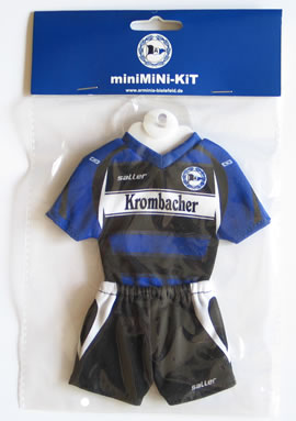 Soccer Minikit Arminia Bielefeld