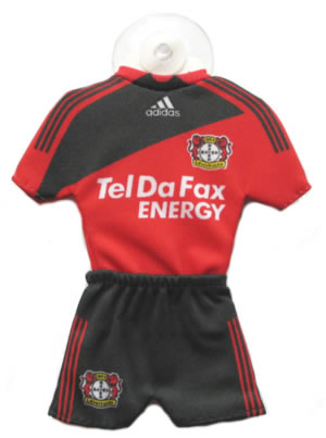 click MiniKit Bayer Leverkusen to enlarge