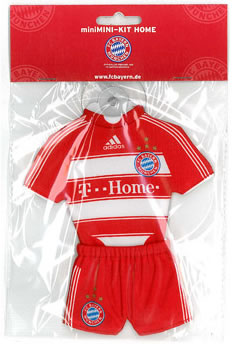 Soccer Minikit FC Bayern Munich