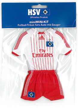 Soccer Minikit HSV