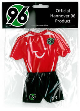 Soccer Minikit Hannover 96