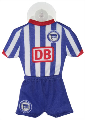 Bitte klicken um das Bild f�r MiniKit Hertha BSC Berlin zu vergr��ern