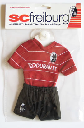 Soccer Minikit SC Freiburg