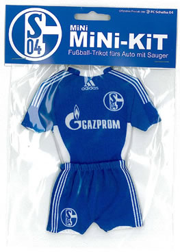 Soccer Minikit Schalke 04