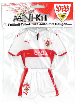 Soccer Minikit VfB Stuttgart