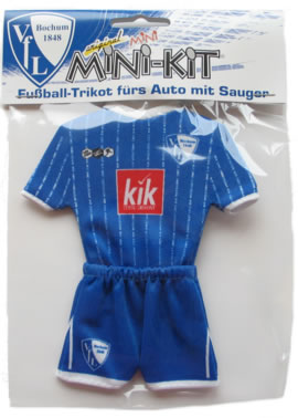 Soccer Minikit VfL Bochum