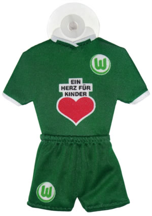 Bitte klicken um das Bild f�r MiniKit VfL Wolfsburg zu vergr��ern