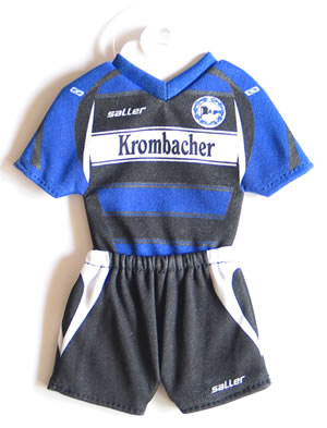 Bitte klicken um das Bild f�r MiniKit Arminia Bielefeld zu vergr��ern
