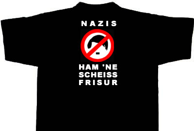 Fun Shirt Nazis
