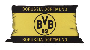Borussia Dortmund Nicki Pillow