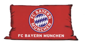 Bayern Muenchen Nicki Pillow
