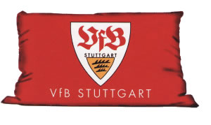 VfB Stuttgart Nicki Pillow