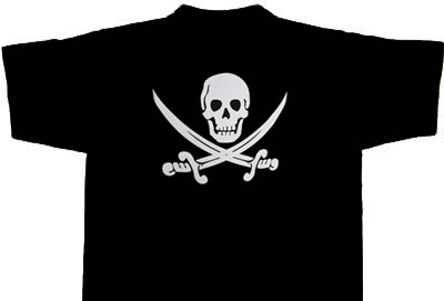 T-Shirt - Pirate