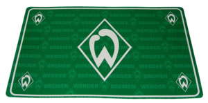 Placemat Werder Bremen