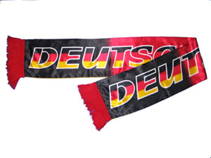 Satin Scarf Germany
