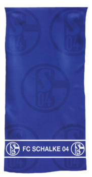 Schalke 04 Towel