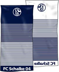 Schalke 04 Towel stripes