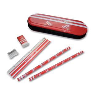 writing case VfB Stuttgart