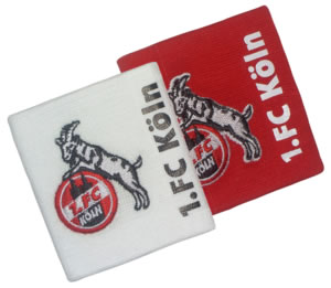 Sweatband FC Koeln