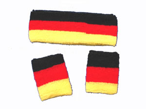 sweatband Germany
